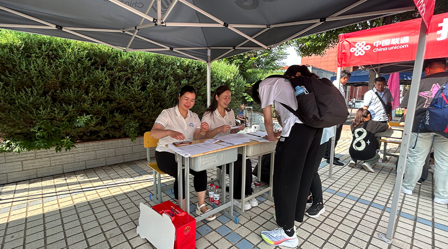 今日与你，一见倾“新” @2023级新生专属你们的推文来啦！