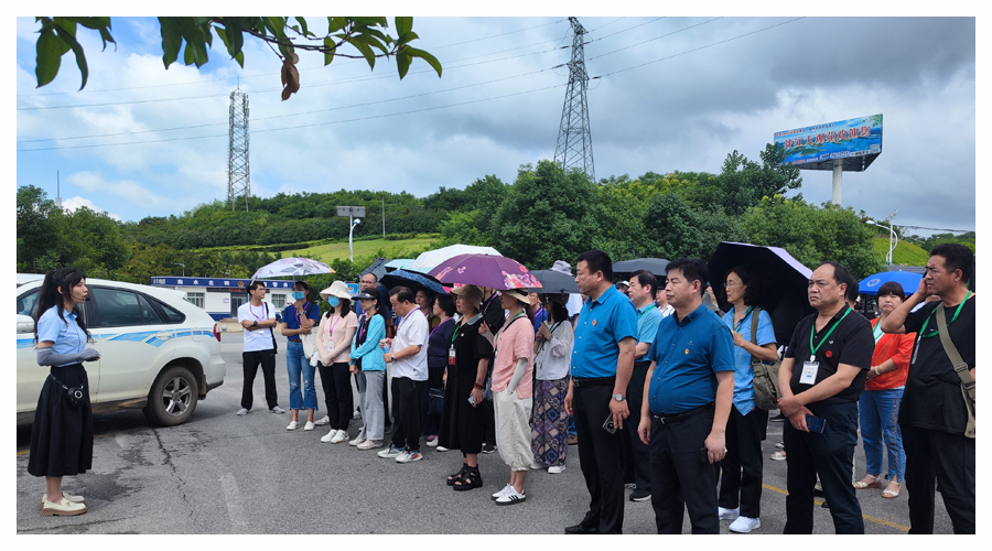 公司组织开展喜迎二十大党史党性教育培训 