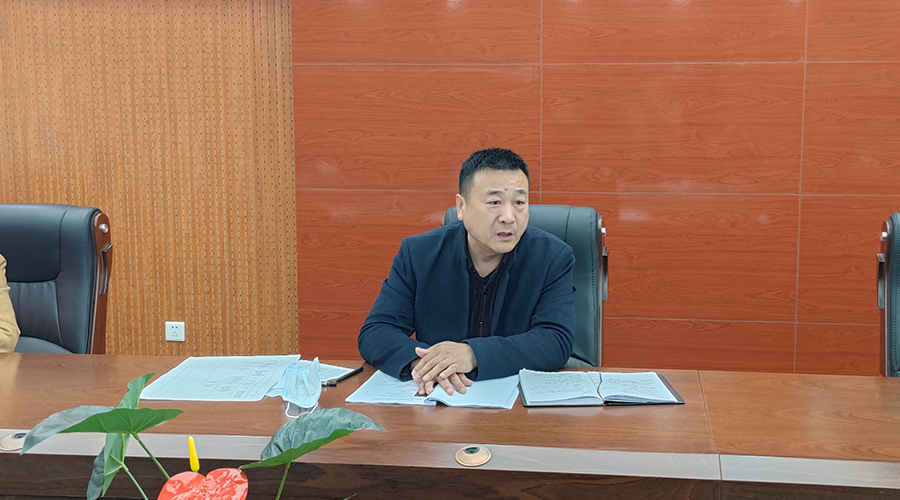 太阳成集团tyc122cc召开全国中等职业公司管理信息系统和中等职业公司标准化建设工作会