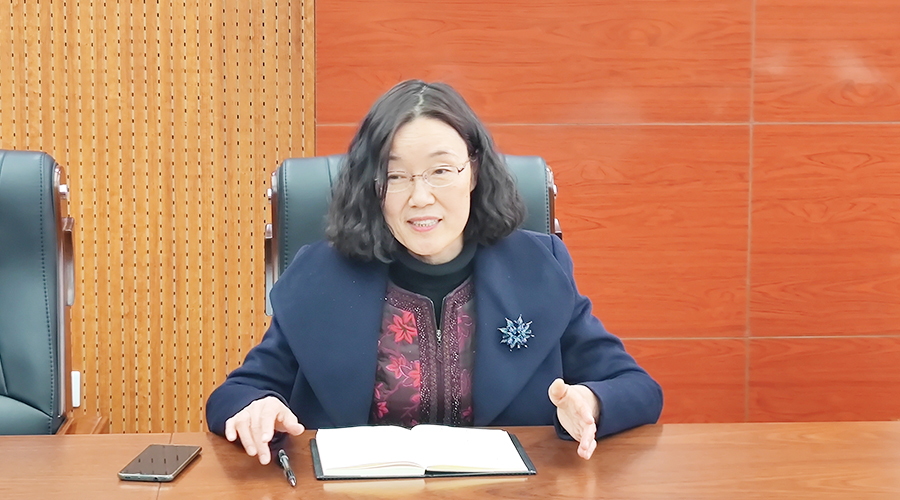 太阳成集团tyc122cc召开2月份工作会议