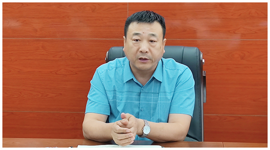 太阳成集团tyc122cc召开九月份工作例会暨新学期开学准备工作专题会议