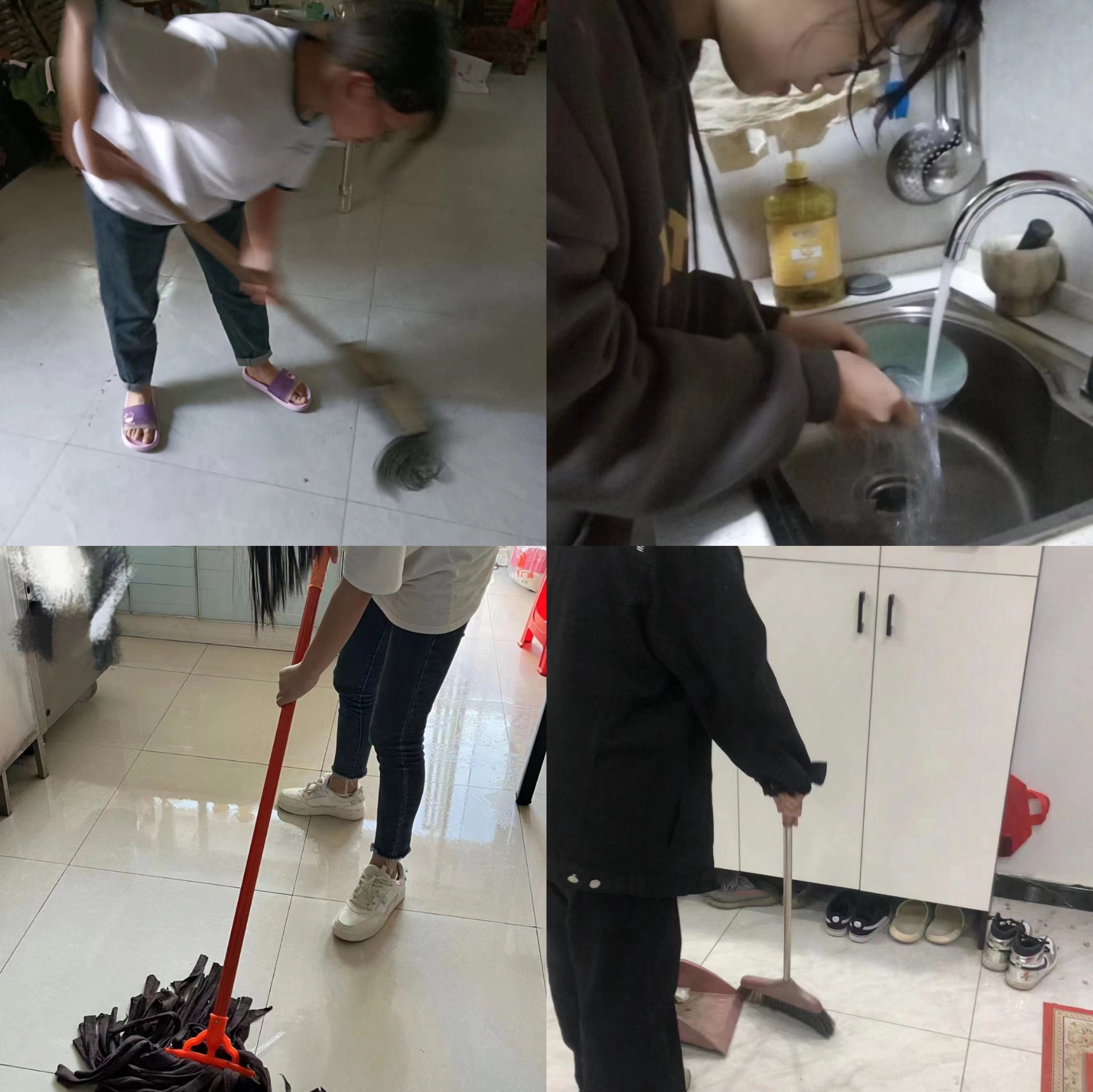 太阳成集团tyc122cc开展劳动教育周系列实践活动