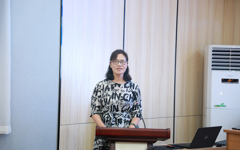 公司管理人员及班主任业务能力提升研修班如期开班