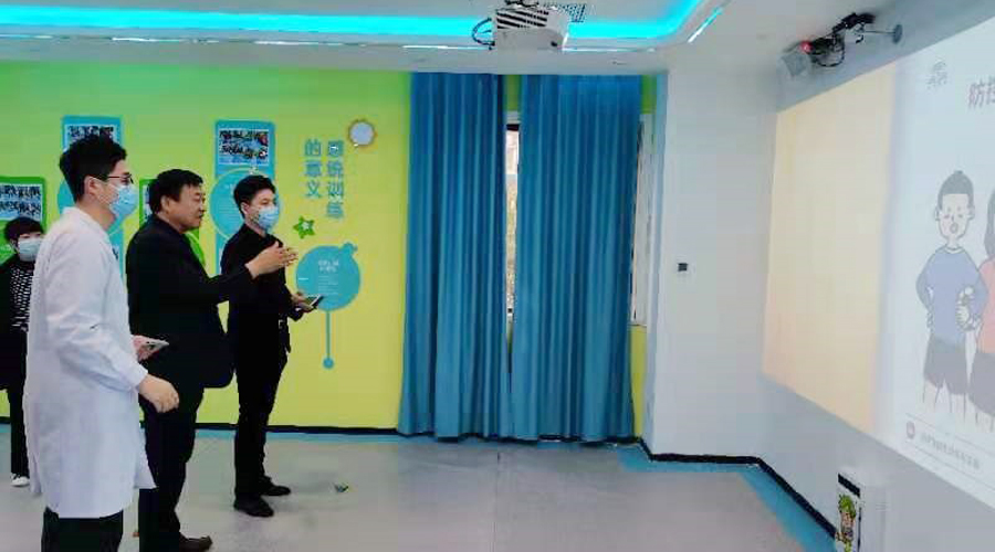 河南省医药卫生公司眼视光与配镜实训基地揭牌仪式顺利举行 河南省医药卫生公司眼视光与配镜实训基地揭牌仪式顺利举行