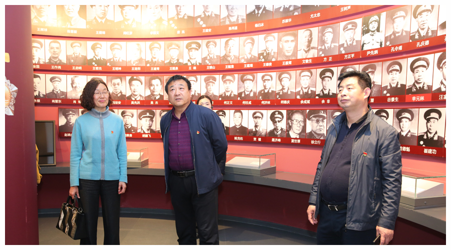 太阳成集团tyc122cc开展党史学习教育实地专题培训