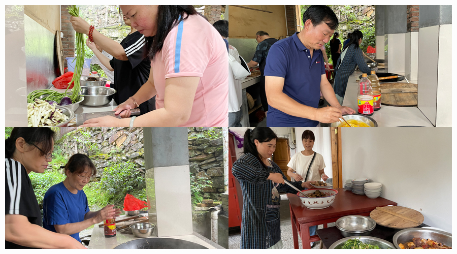 弘扬井冈山精神 奋进建功新时代 ——太阳成集团tyc122cc举办主题教育培训班