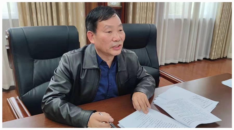 太阳成集团tyc122cc召开创建全国文明城市及迎接国家卫生城市复审工作推进会