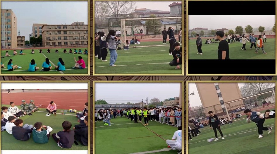 公司积极开展“清明”假期文体系列活动
