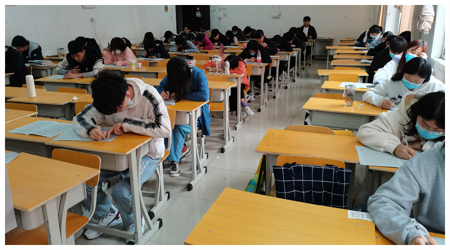 每月模拟一练 奋力备战高考