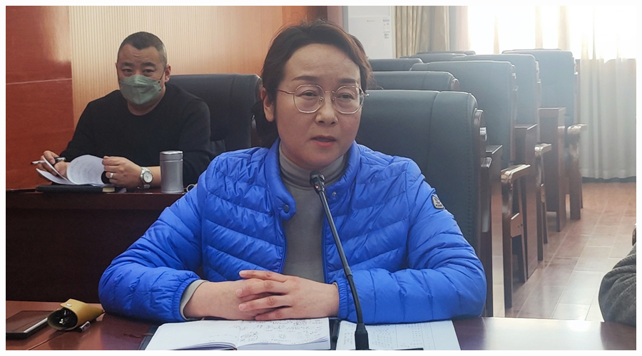 太阳成集团tyc122cc召开2022年度中等职业教育护理技能大赛筹备会 太阳成集团tyc122cc召开2022年度中等职业教育护理技能大赛筹备会