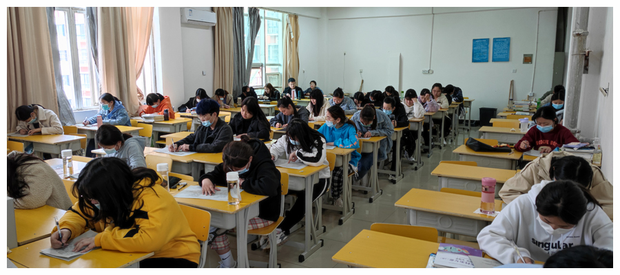 每月模拟一练 奋力备战高考