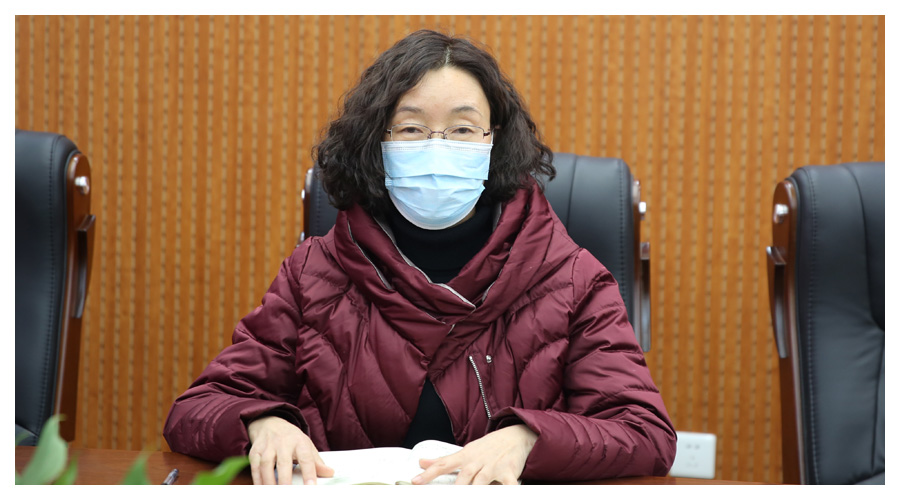 太阳成集团tyc122cc召开疫情防控专题会议，再动员部署疫情防控工作