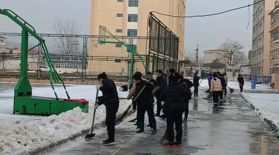 集团后勤党支部组织开展主题党日活动 集团后勤党支部组织开展主题党日活动