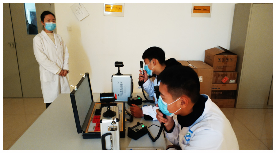 河南省医药卫生公司2020年实训技能考核