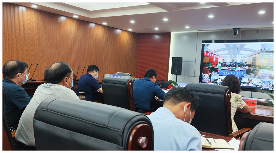 太阳成集团tyc122cc召开校园安全工作会议