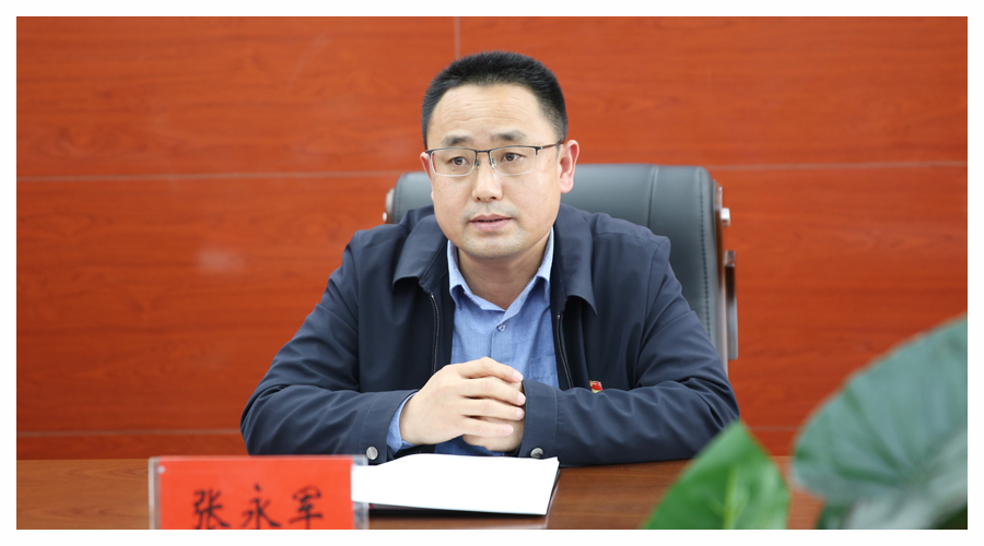 太阳成集团tyc122cc召开党建暨党风廉政建设工作会议