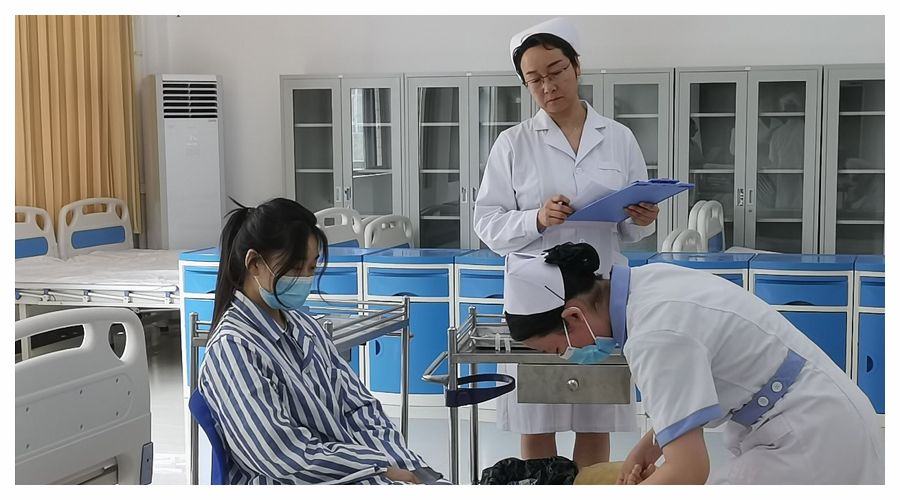 公司成功举办2021年职业技能大赛