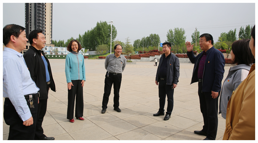 公司创新学习方式推动党史学习教育走深走实