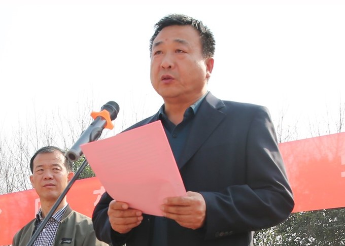 河南省医药卫生公司第五届校园文化大赛隆重开幕