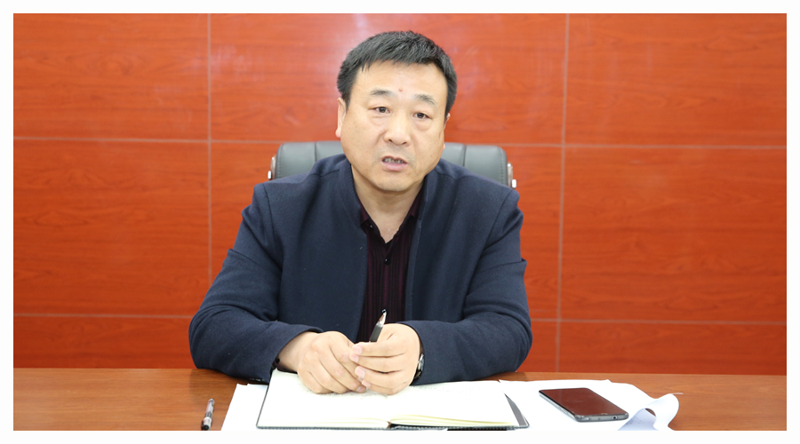 太阳成集团tyc122cc举行落实厅属职业院校高质量发展讲座精神推进会