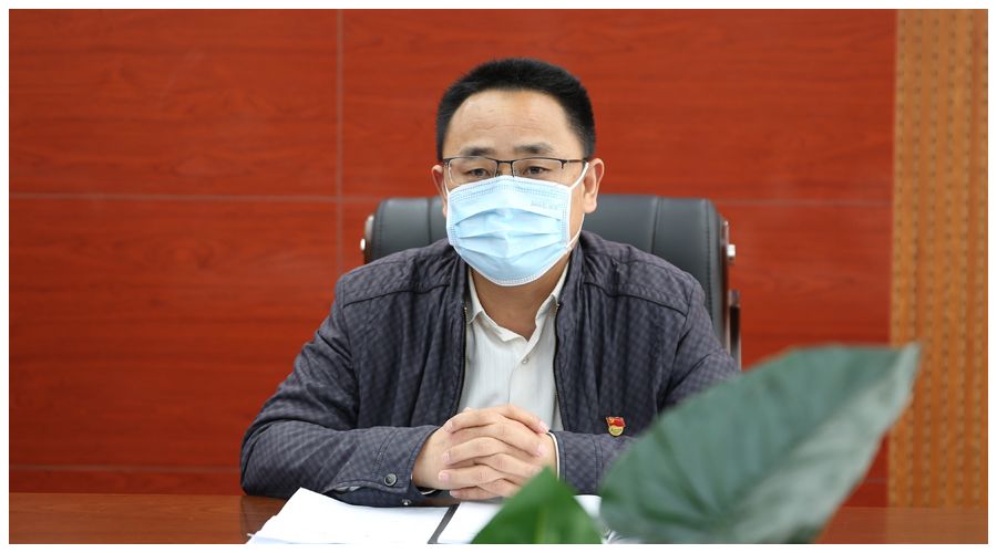 太阳成集团tyc122cc召开2022年精神文明建设工作会议