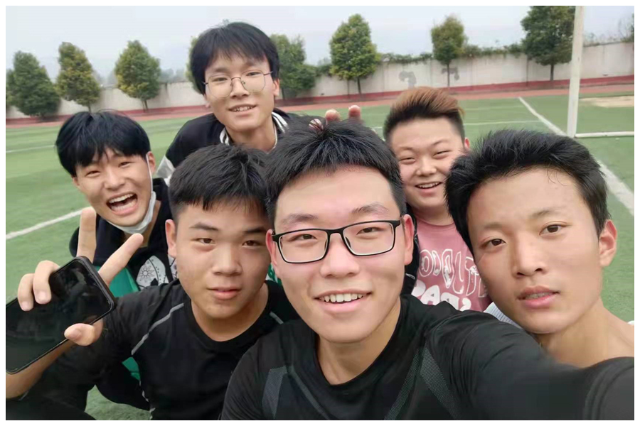 河南省医药卫生公司足球社团活动掠影