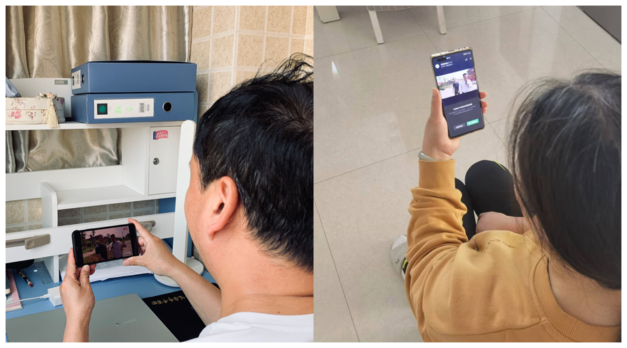 公司组织收看2022年河南省暨洛阳市职业教育活动周启动仪式