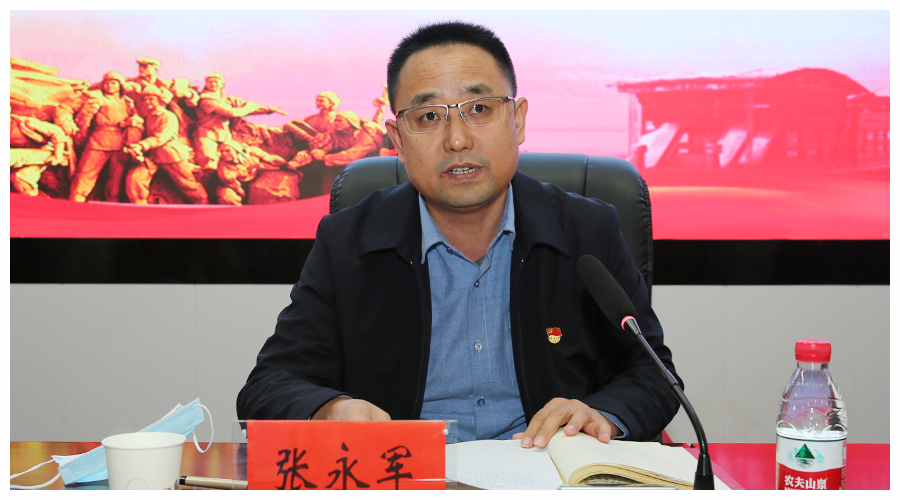 太阳成集团tyc122cc举行党史学习教育专题宣讲报告会