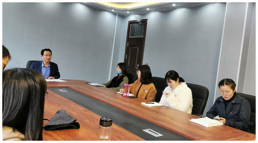 新环境 新岗位 砥砺奋进谱新篇