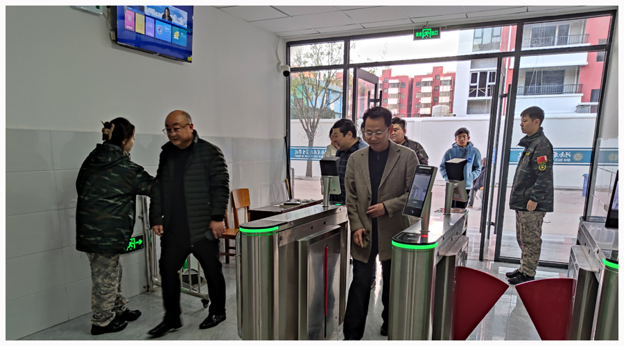 太阳成集团tyc122cc开展宿舍安全大排查