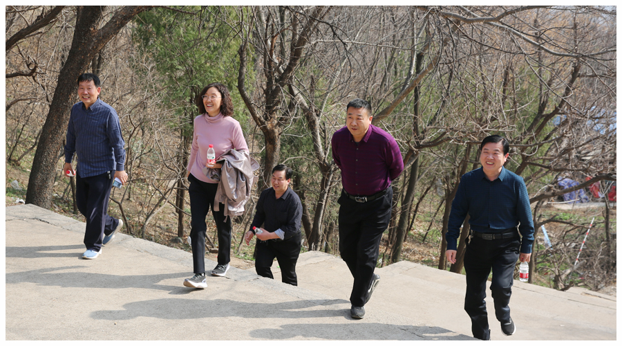 太阳成集团tyc122cc开展2023年“迎三八”活动