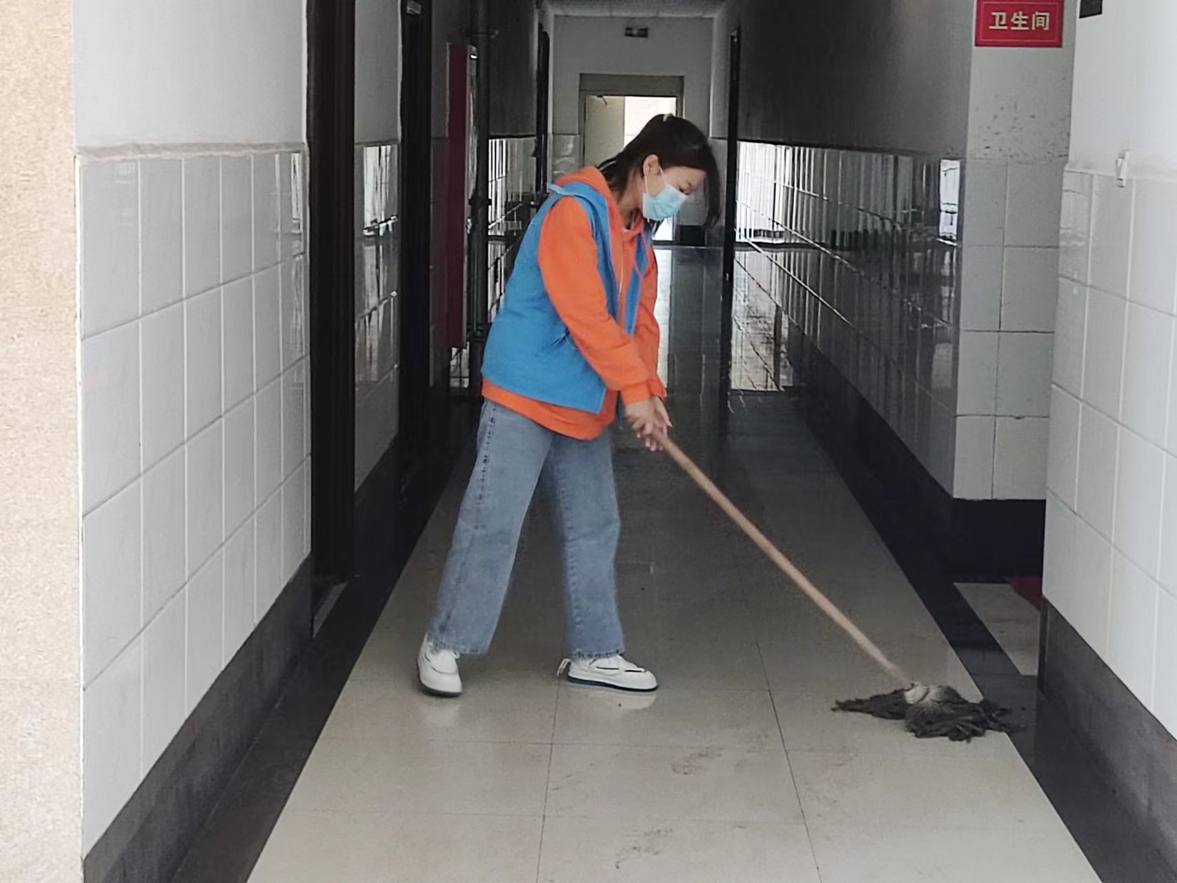 太阳成集团tyc122cc开展劳动教育周系列实践活动