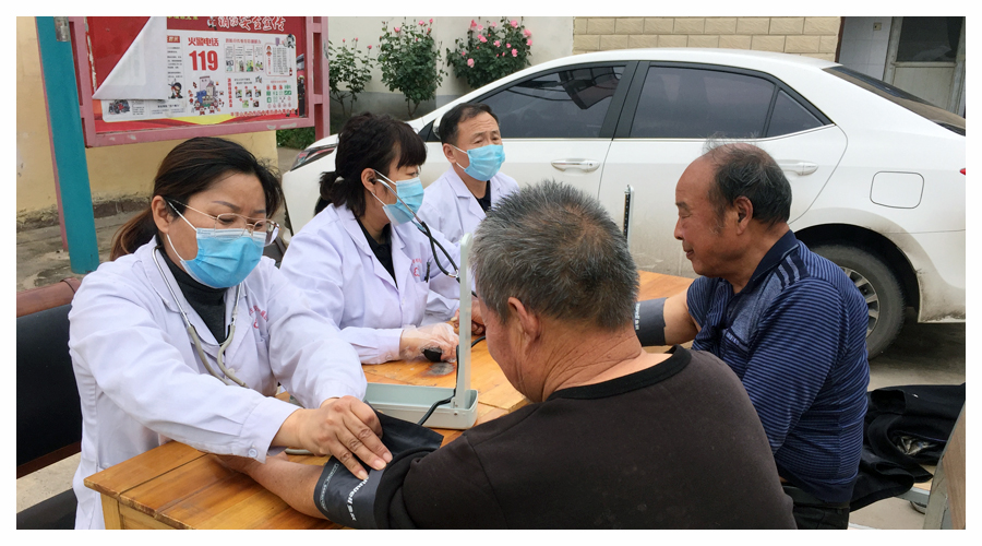 太阳成集团tyc122cc开展“学党史进社区我为群众办实事”活动