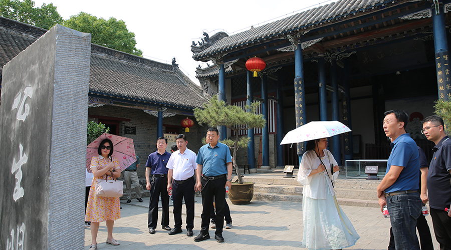 公司组织开展党纪学习教育警示教育活动