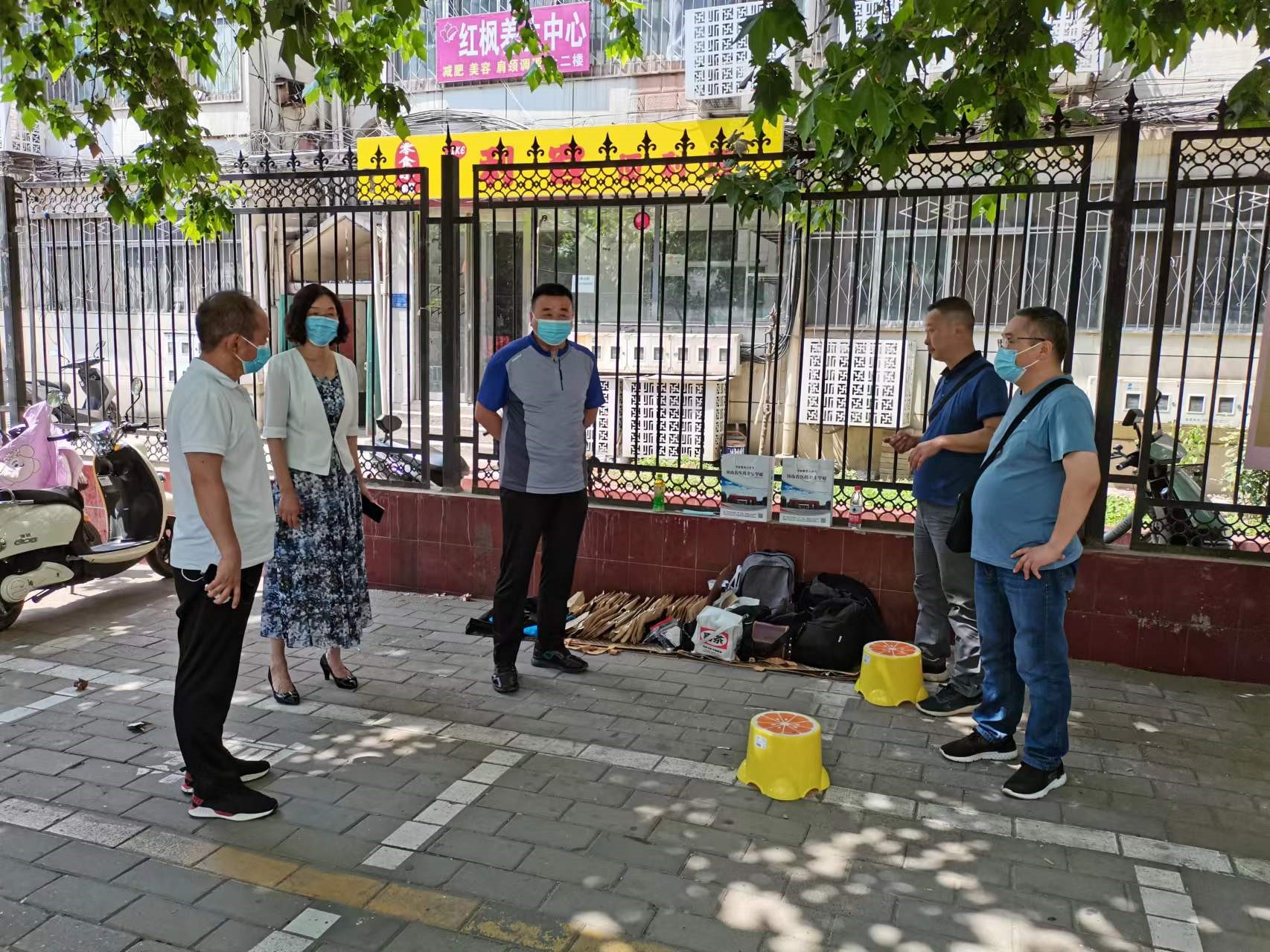 太阳成集团tyc122cc2019级毕业生顺利参加2022年高考