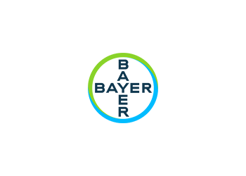 greek oranges - Bayer logo
